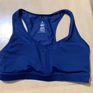 Senita Stow And Go sports bra